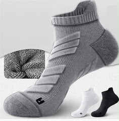 Armor Pack(Black, Grey , White) 3 pairs in a pack