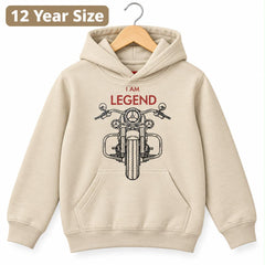 FLEECE HOODIE