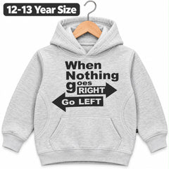 FLEECE HOODIE