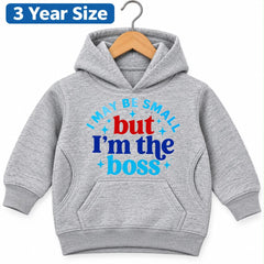 FLEECE HOODIE