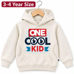 FLEECE HOODIE