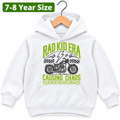 FLEECE HOODIE