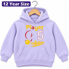 FLEECE HOODIE