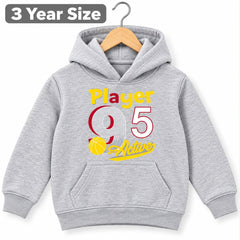 FLEECE HOODIE