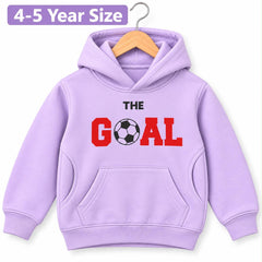 FLEECE HOODIE