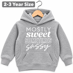 FLEECE HOODIE