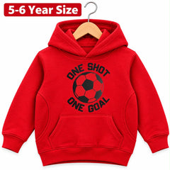 FLEECE HOODIE