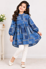 Girls Short Frock