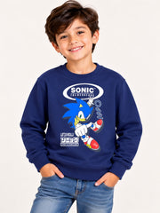 BOY'S FLEECE SHIRT