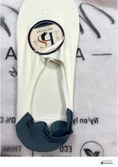 Ladies silk loafers