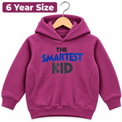 FLEECE HOODIE