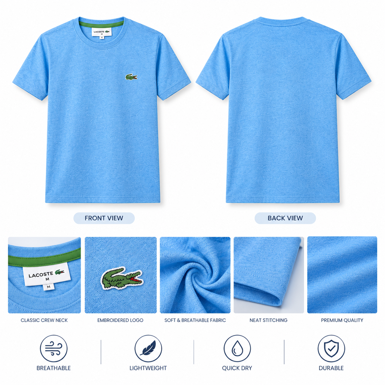 Men's T-Shirt medium Size