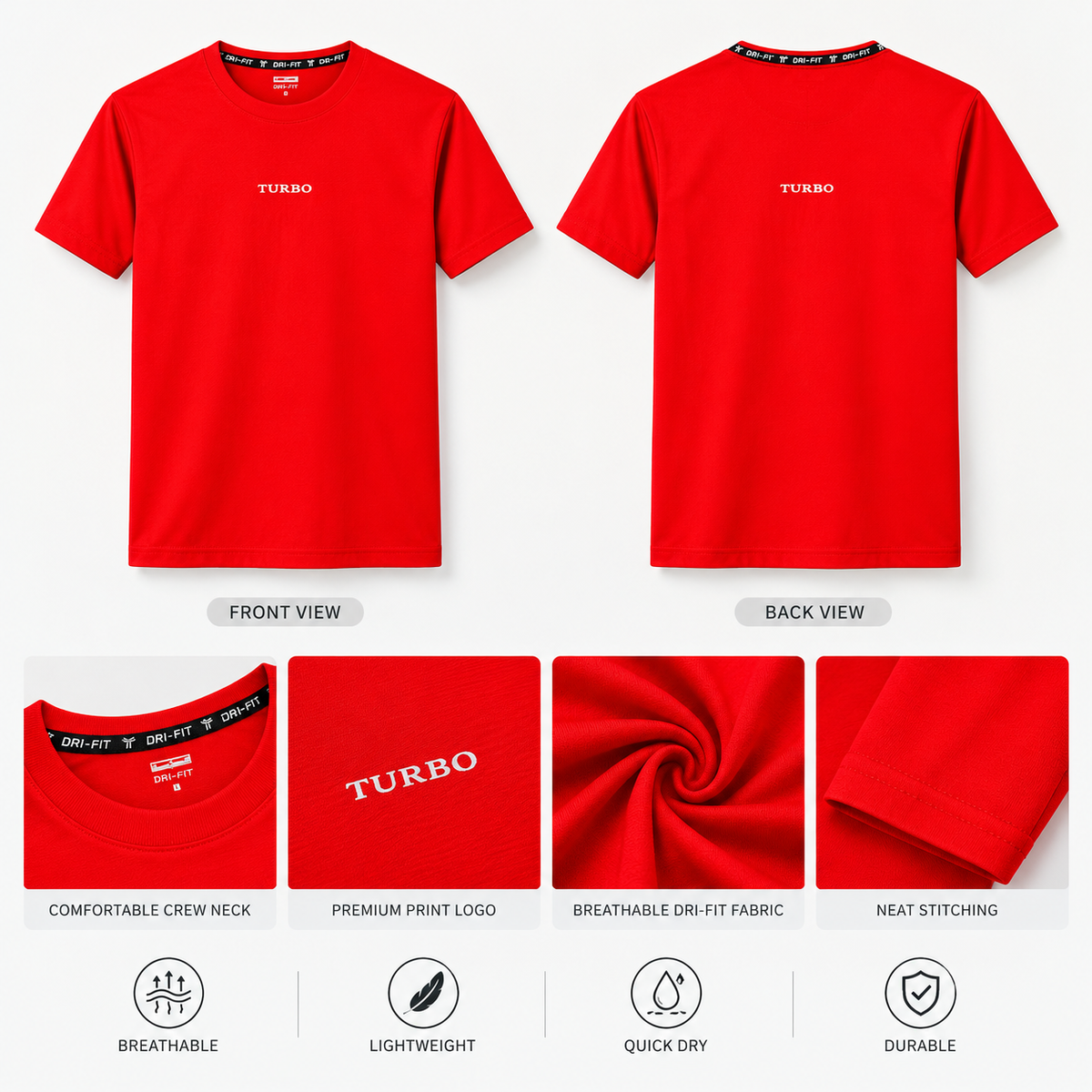 Men's T-Shirt medium Size