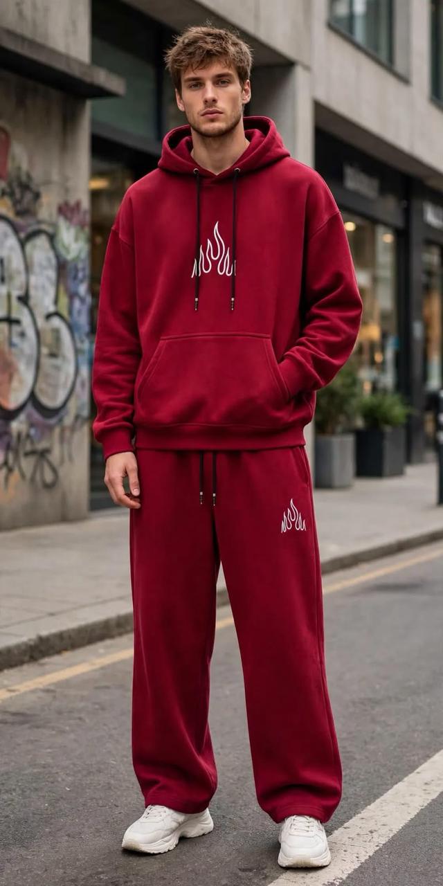 Hoodie Tracksuit