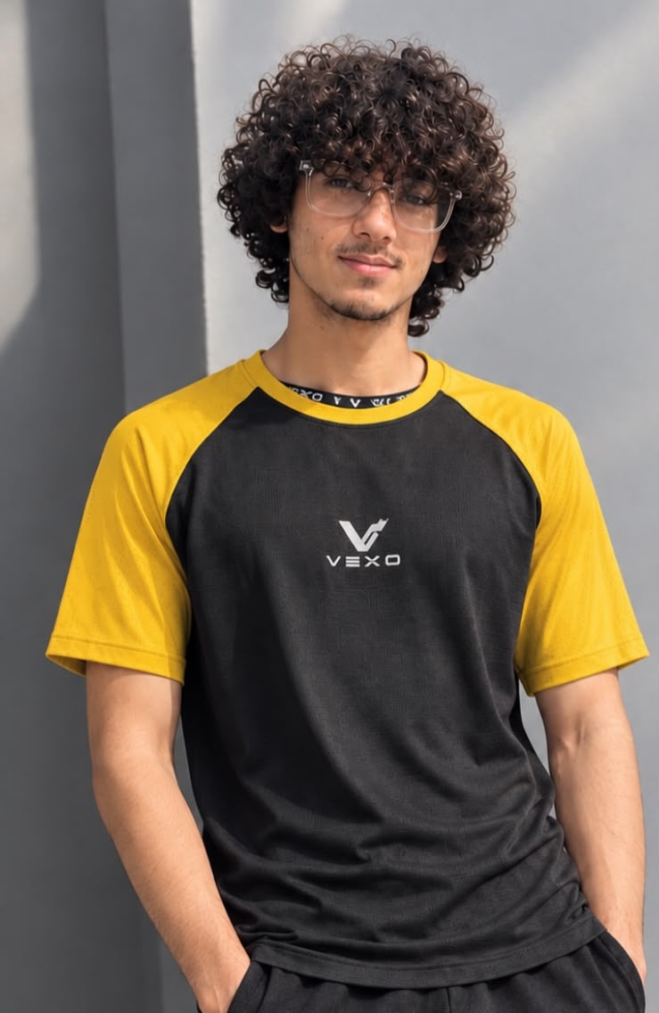 VEXO T-SHIRTS Medium Size| MSK AURA by HOSOCKS