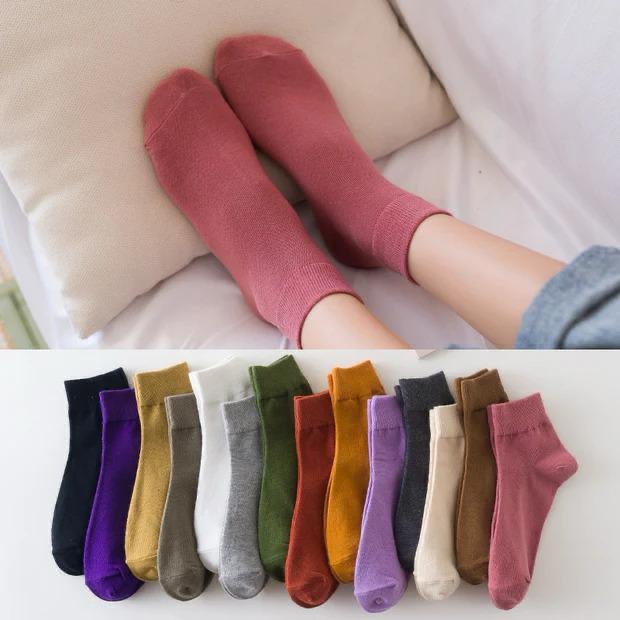 Demure(5 Pairs)