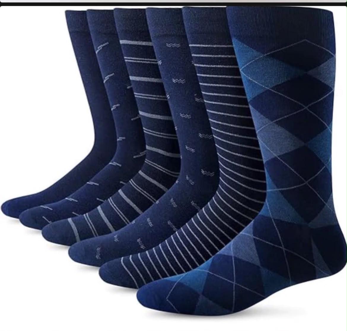 Blue Breeze pack(3 Pairs)