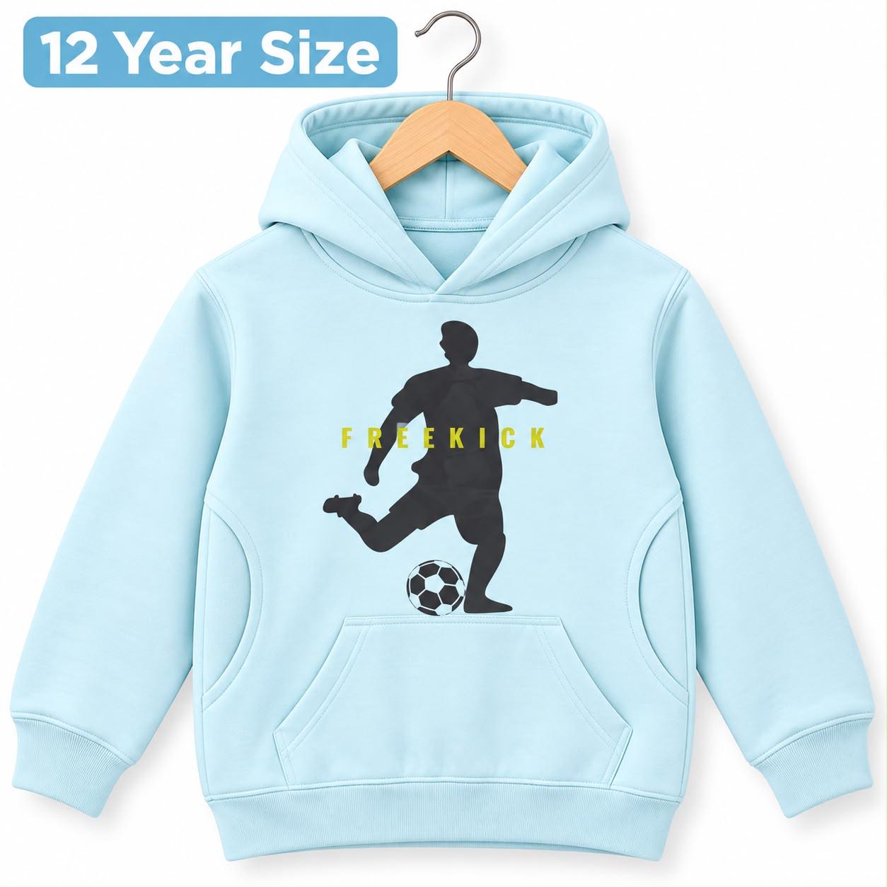 FLEECE HOODIE