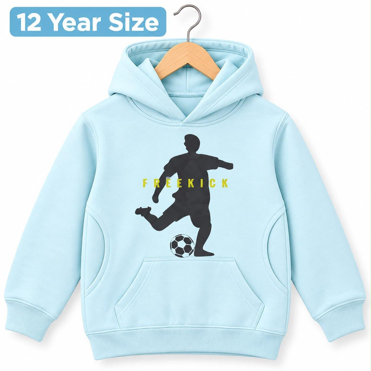 FLEECE HOODIE
