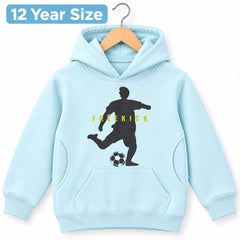 FLEECE HOODIE