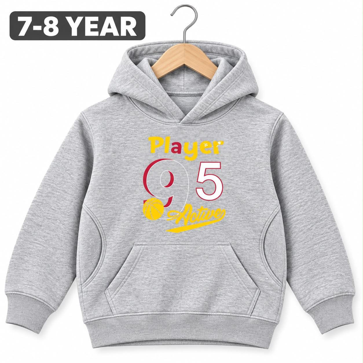 FLEECE HOODIE
