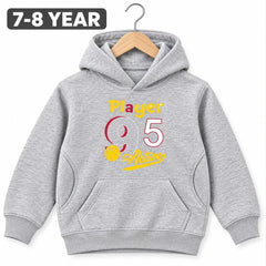 FLEECE HOODIE