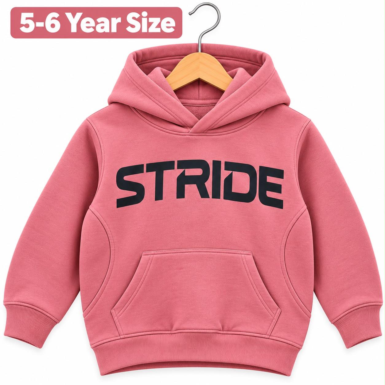 FLEECE HOODIE