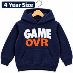 FLEECE HOODIE