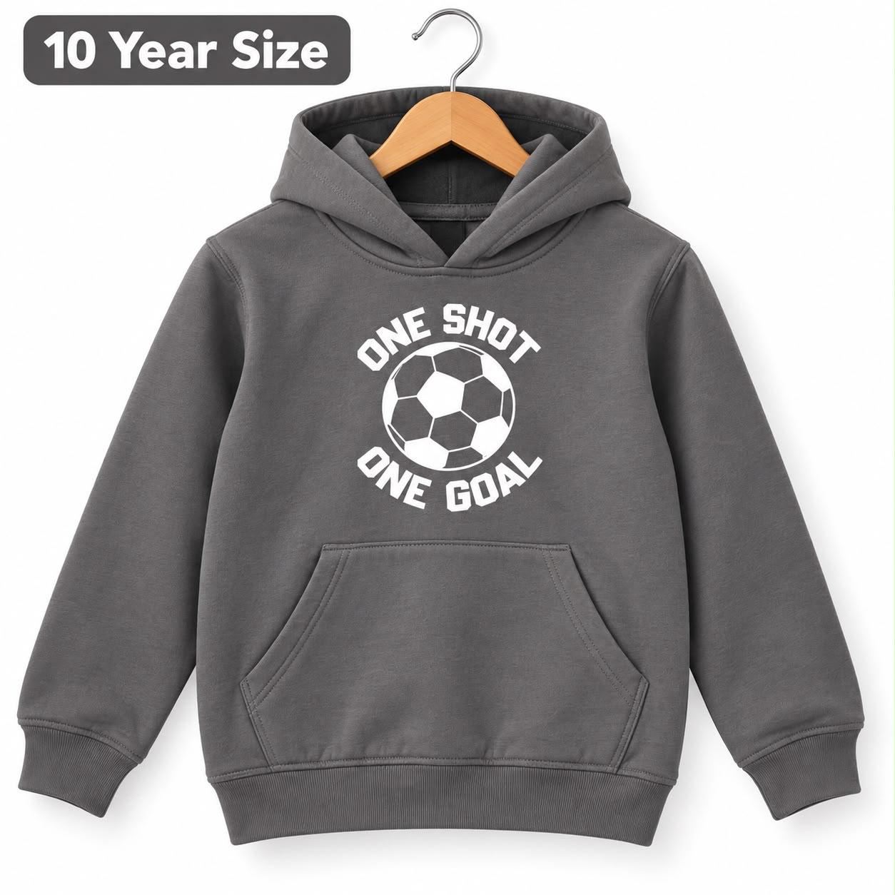 FLEECE HOODIE