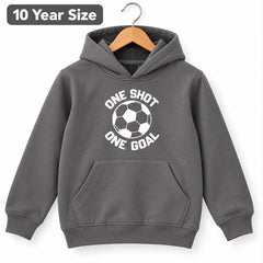 FLEECE HOODIE