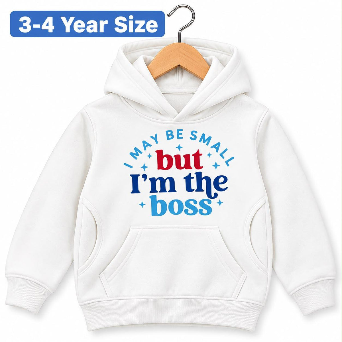 FLEECE HOODIE