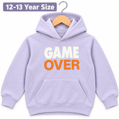 FLEECE HOODIE