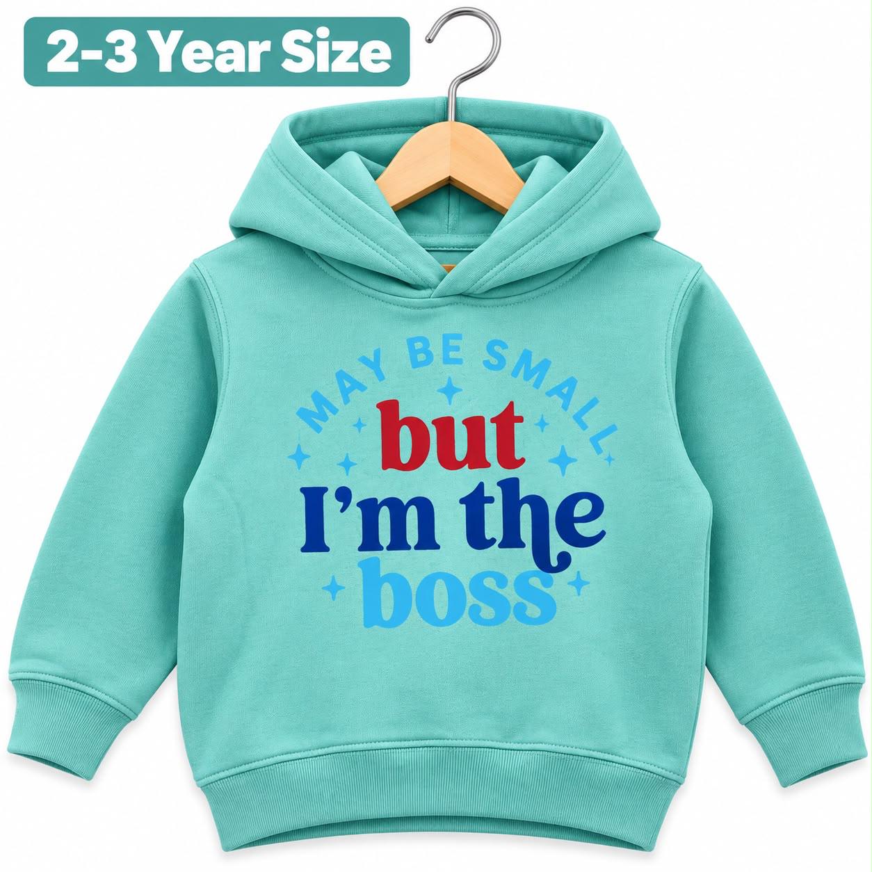 FLEECE HOODIE