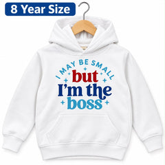 FLEECE HOODIE