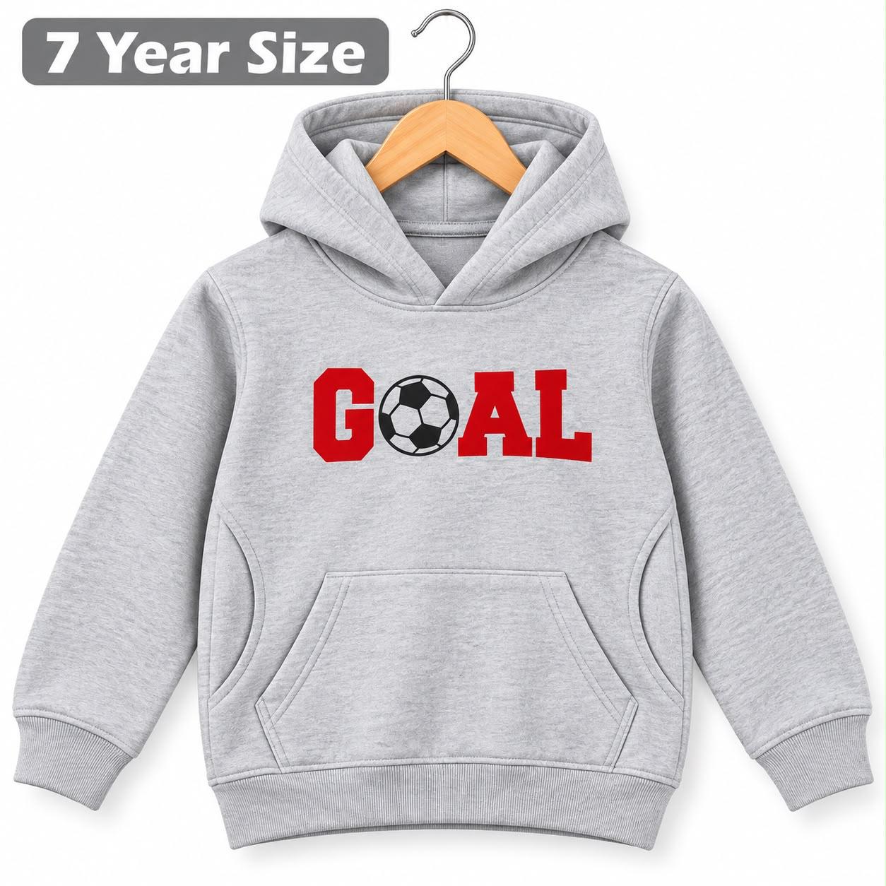 FLEECE HOODIE