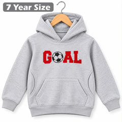 FLEECE HOODIE