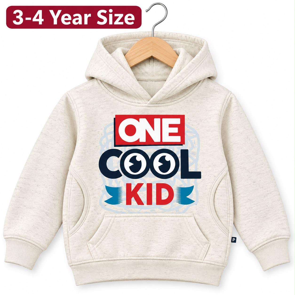 FLEECE HOODIE