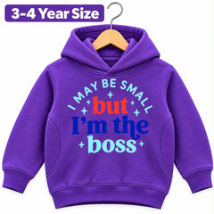 FLEECE HOODIE