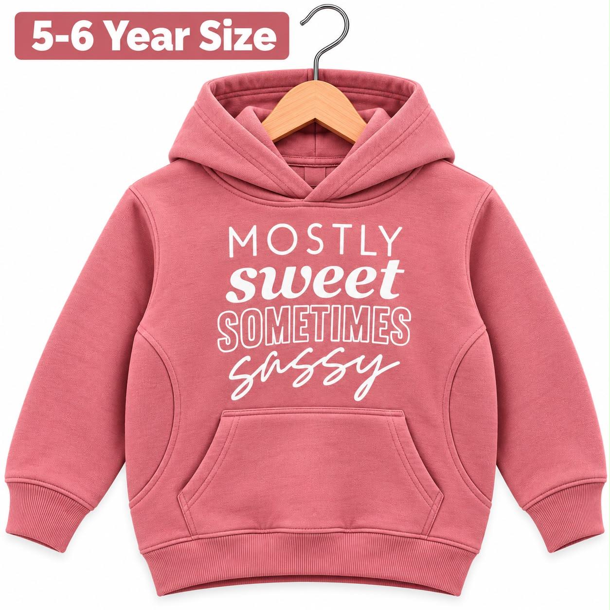 FLEECE HOODIE