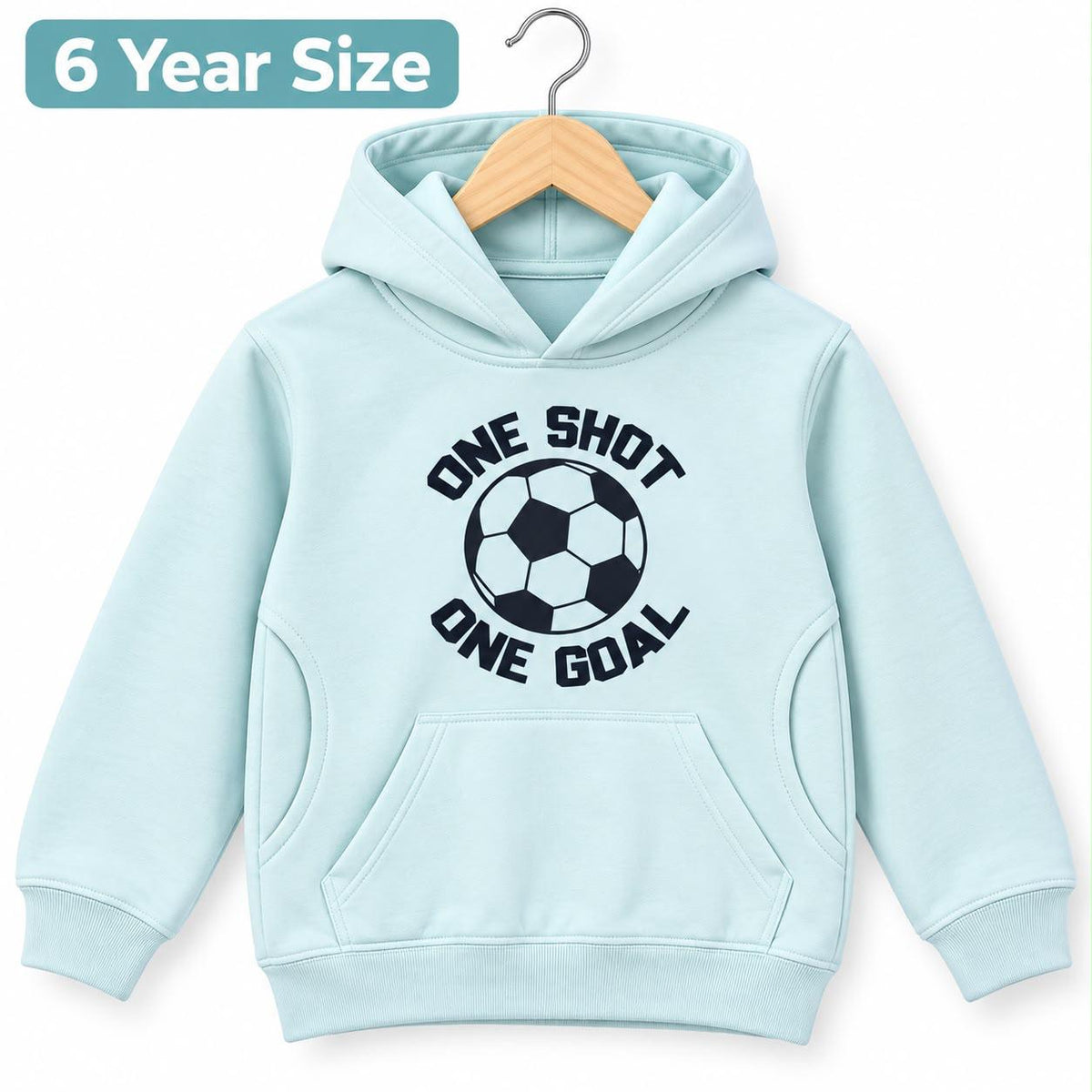 FLEECE HOODIE