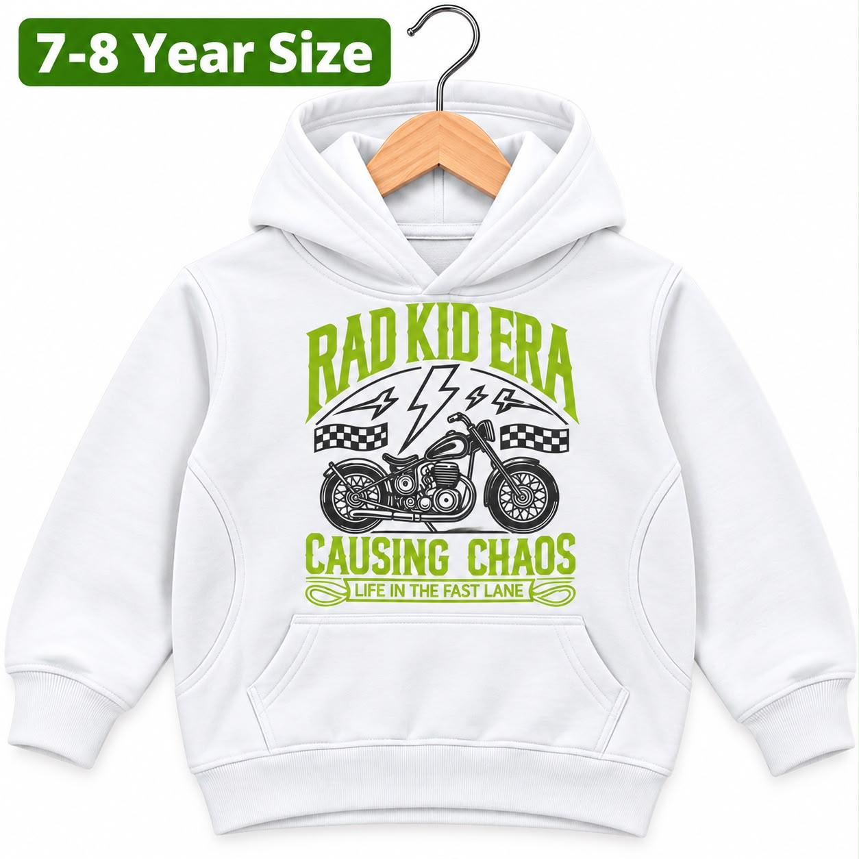 FLEECE HOODIE