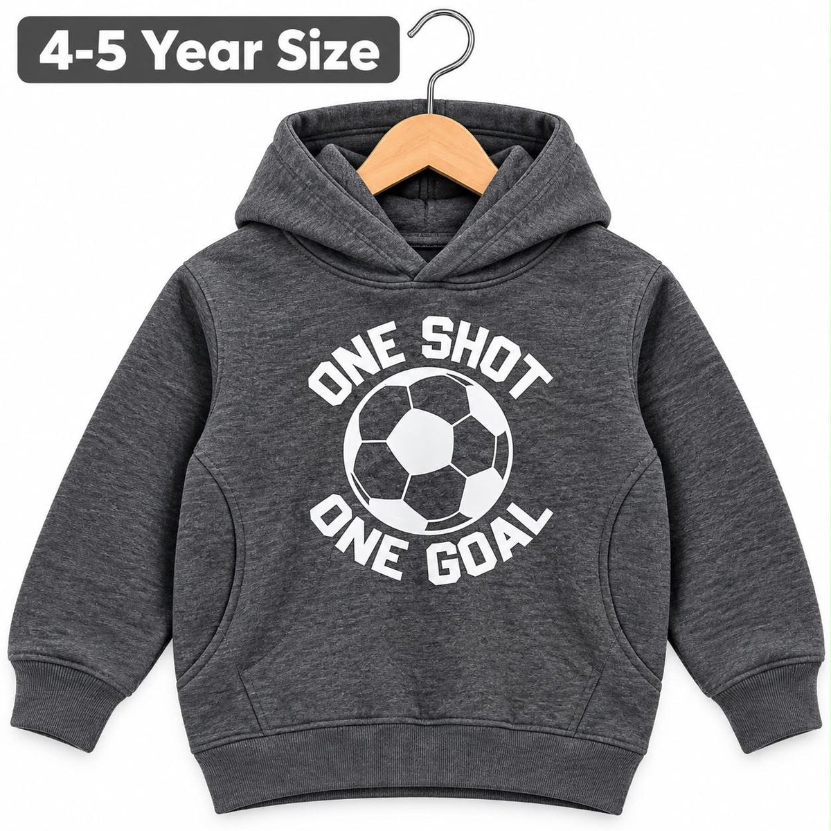 FLEECE HOODIE