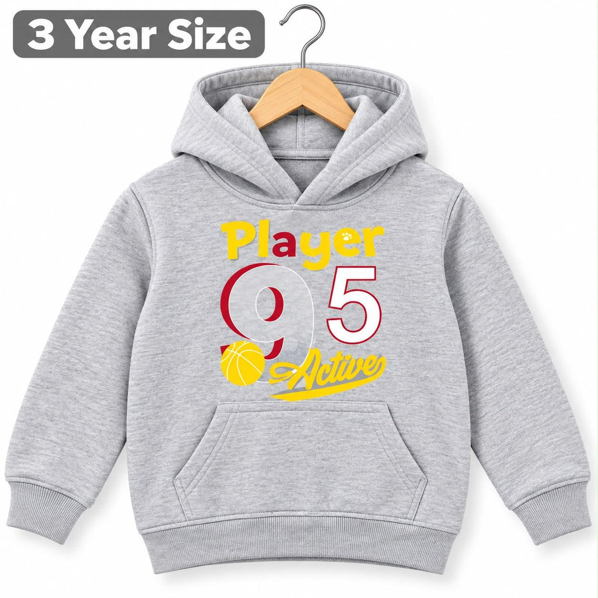 FLEECE HOODIE