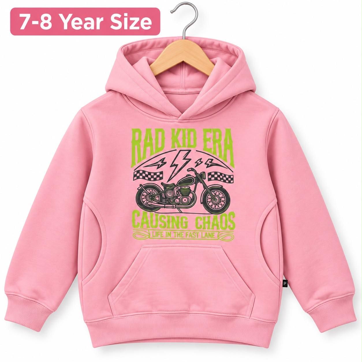FLEECE HOODIE