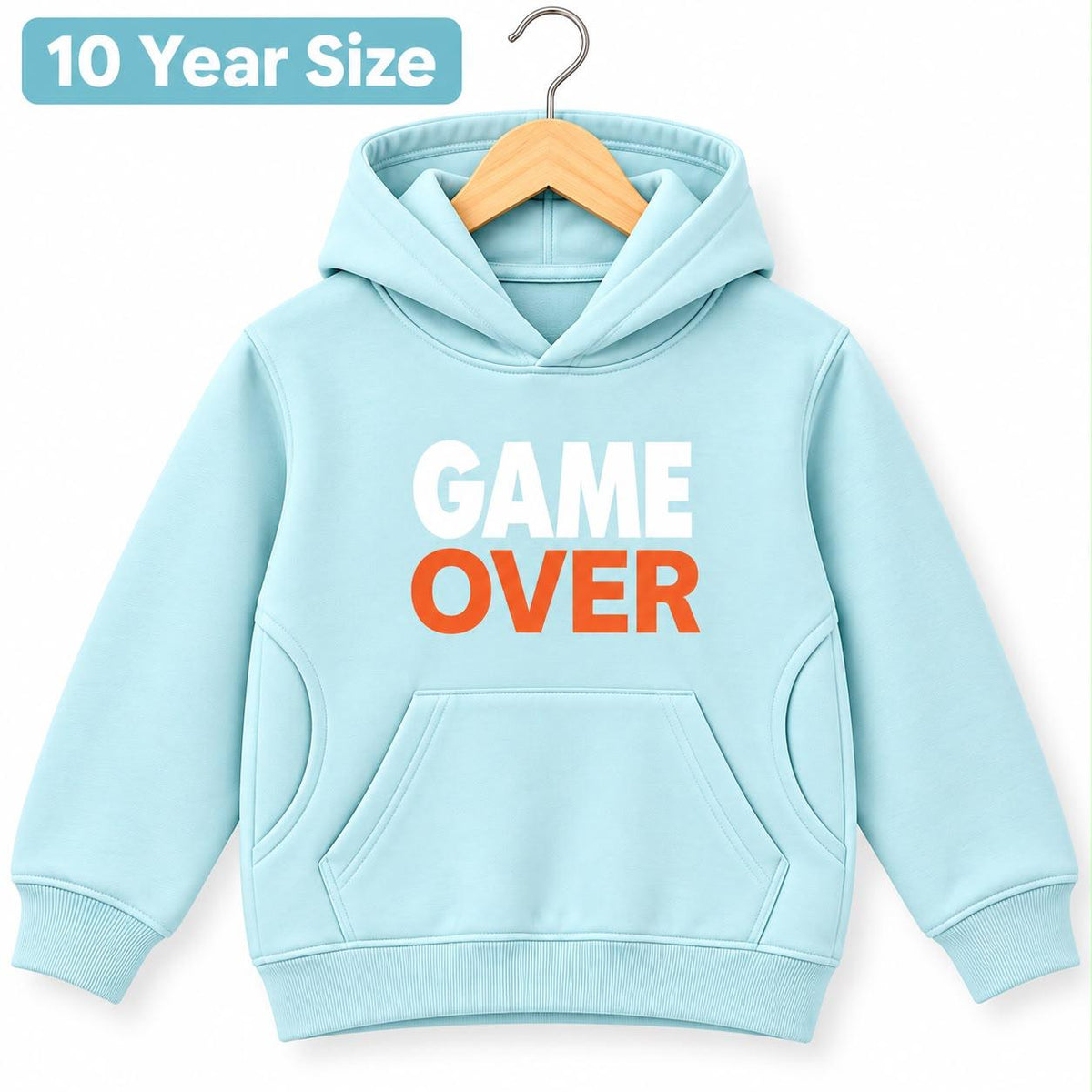 FLEECE HOODIE