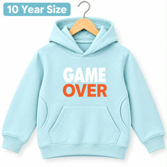 FLEECE HOODIE