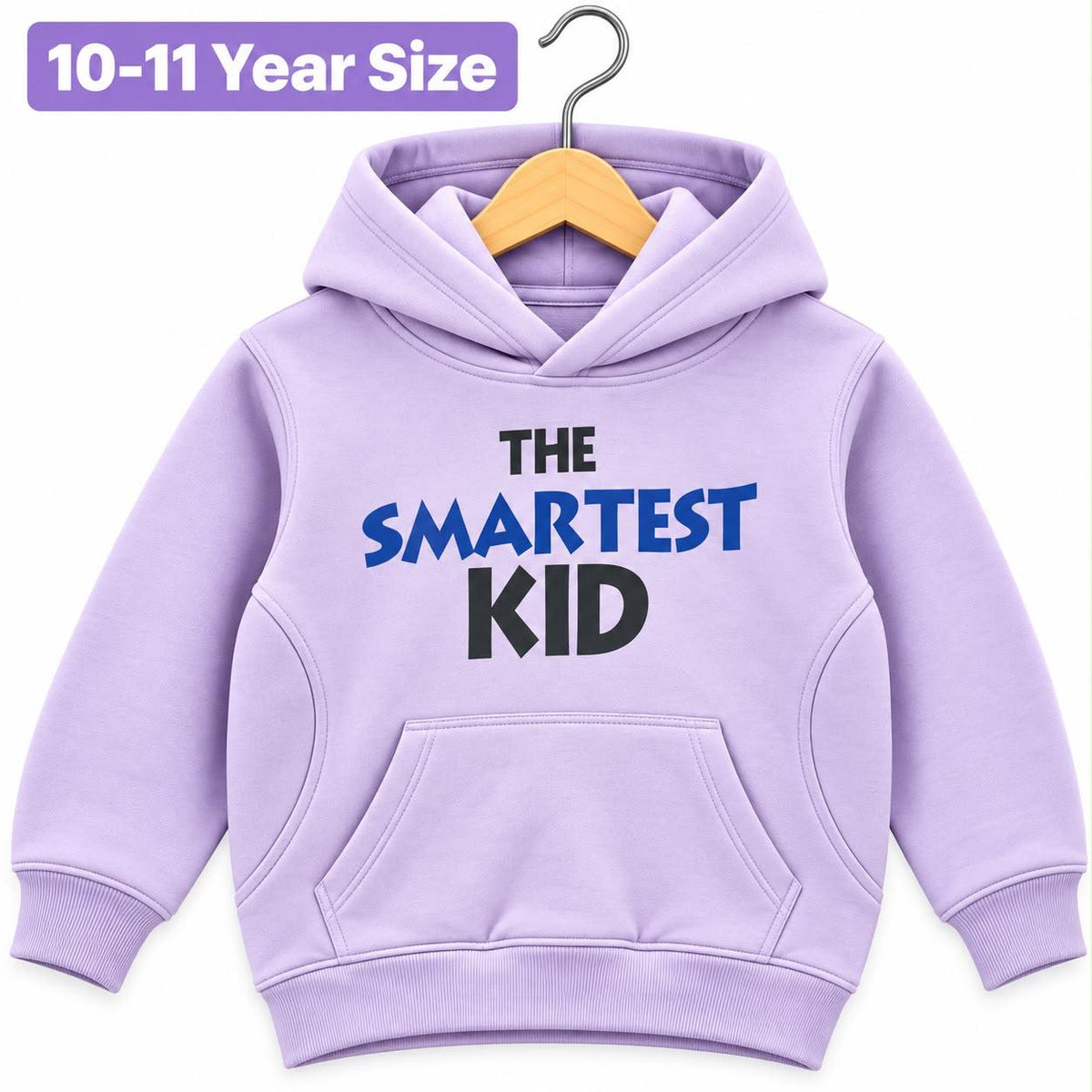 FLEECE HOODIE