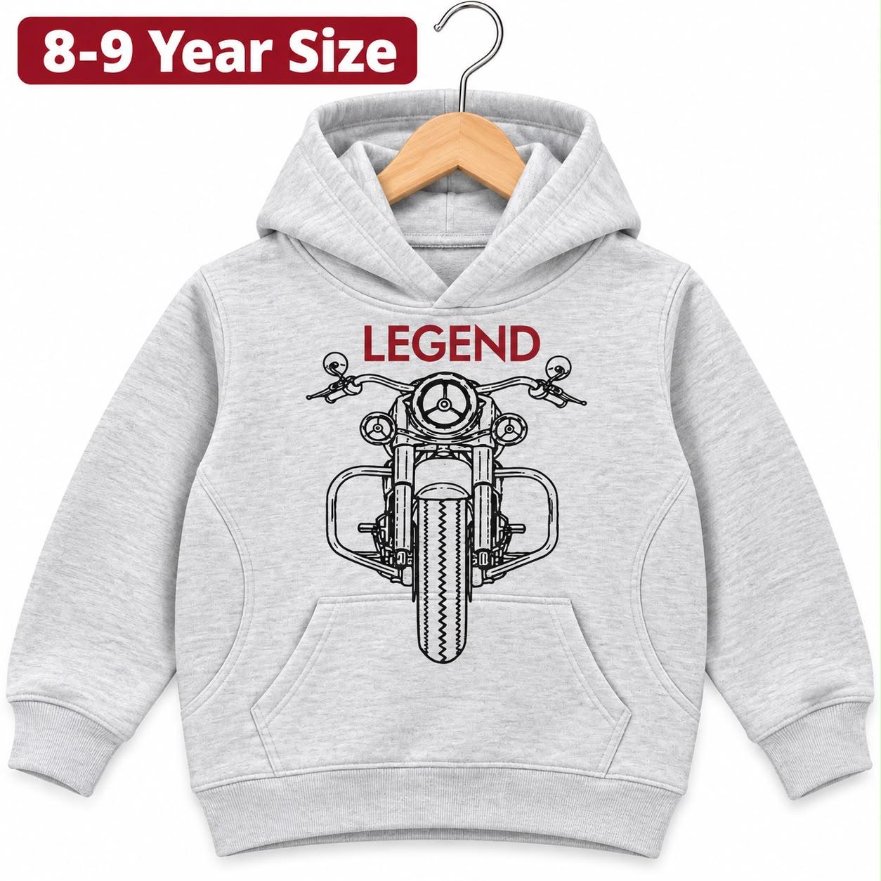 FLEECE HOODIE