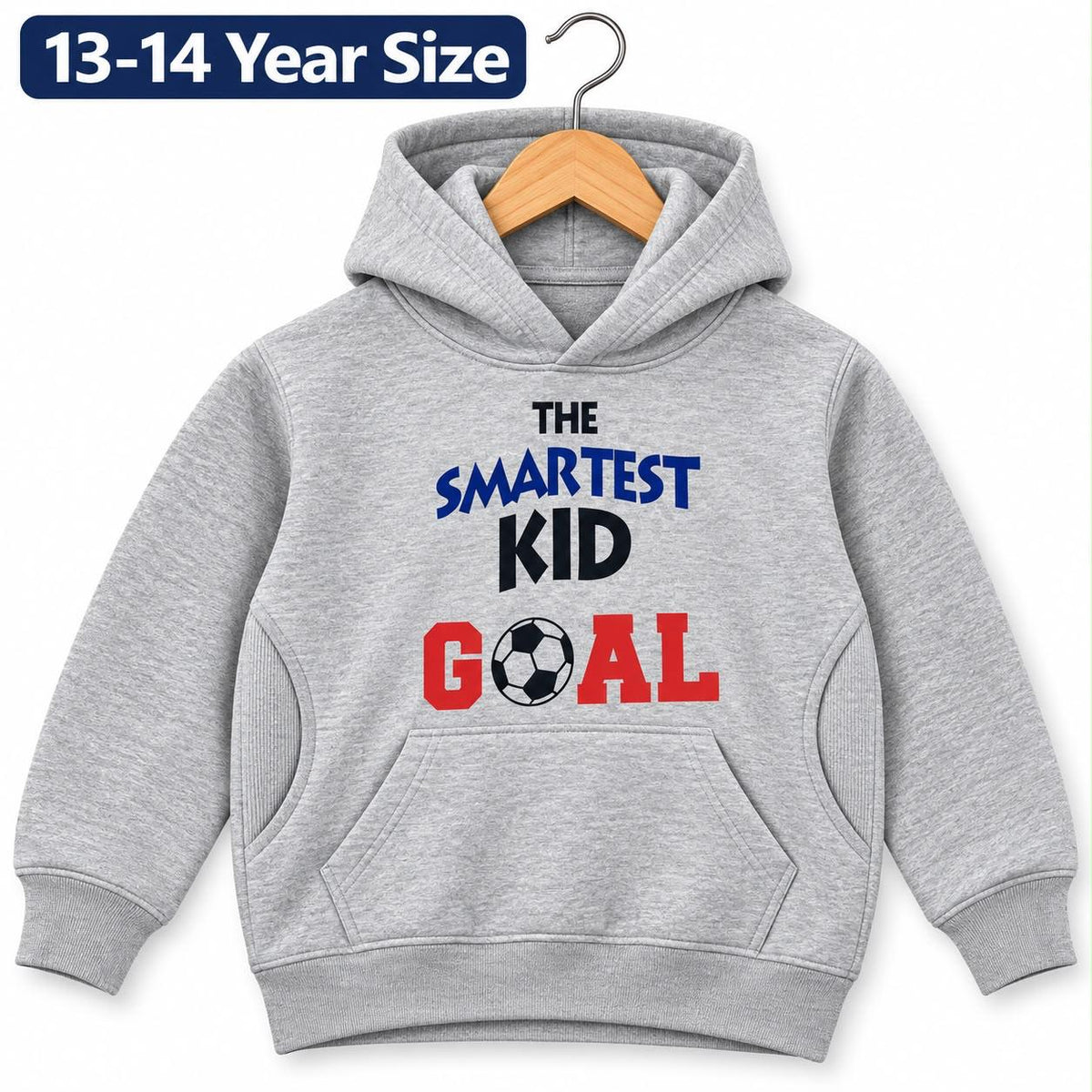 FLEECE HOODIE