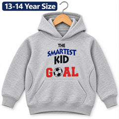 FLEECE HOODIE